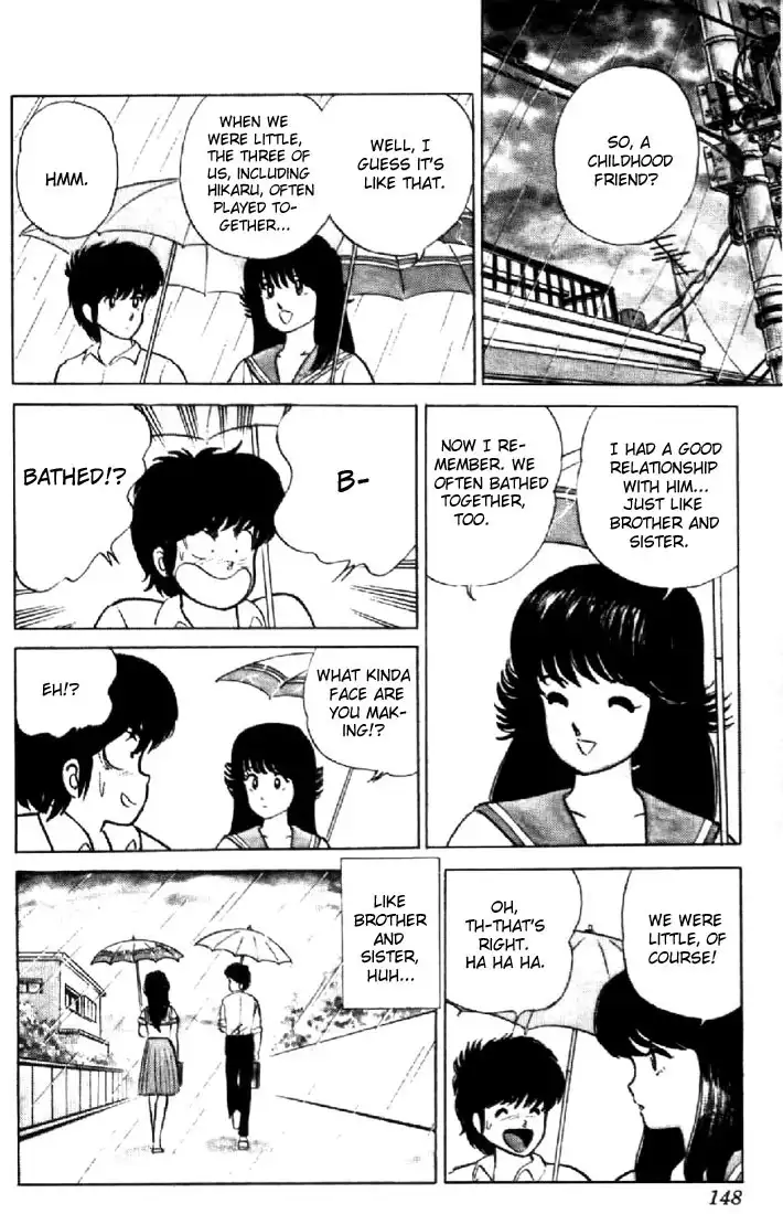 Kimagure Orange Road Chapter 15 9